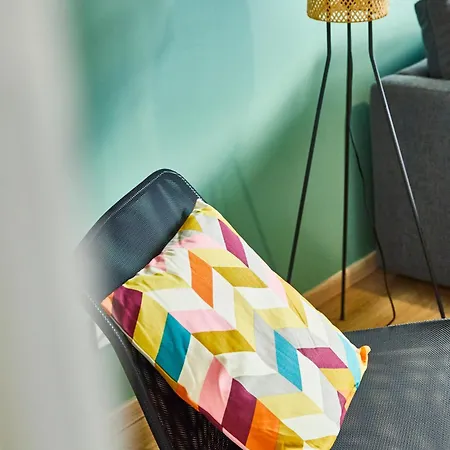 Appartamento Be-1 - F4 Pour 1-6 Pers 1er étage Au Centre De Mulhouse