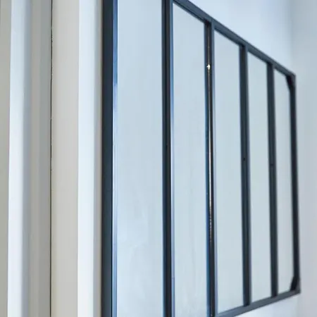 Be-1 - F4 Pour 1-6 Pers 1er Etage Au Centre De * Mulhouse