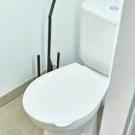 Apartment Be-1 - F4 Pour 1-6 Pers 1er Etage Au Centre De