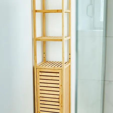 Apartmán Be-1 - Joli 4 Pieces Equipe Pour 1-6 Pers 1er Etage Au Centre De