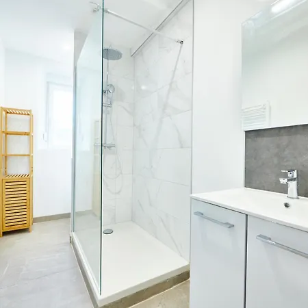 Be-1 - F4 Pour 1-6 Pers 1er Etage Au Centre De Apartment *