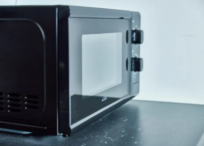 Be-1 - Joli 4 Pieces Equipe Pour 1-6 Pers 1er Etage Au Centre De