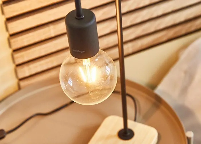 Be-1 - Joli 4 Pieces Equipe Pour 1-6 Pers 1er Etage Au Centre De Mulhouse