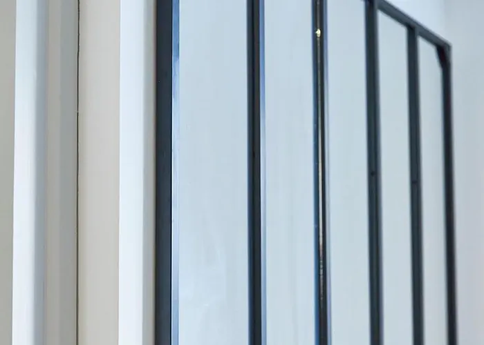 Be-1 - Joli 4 Pieces Equipe Pour 1-6 Pers 1er Etage Au Centre De * Mulhouse