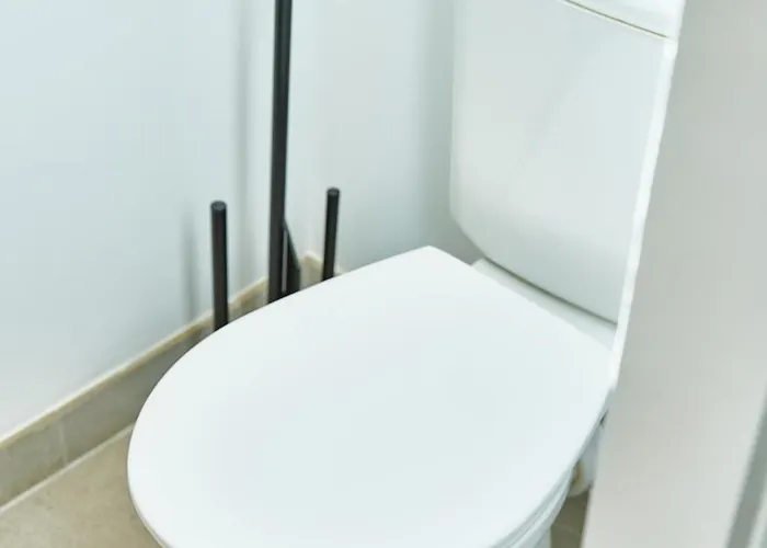 Apartment Be-1 - Joli 4 Pieces Equipe Pour 1-6 Pers 1er Etage Au Centre De