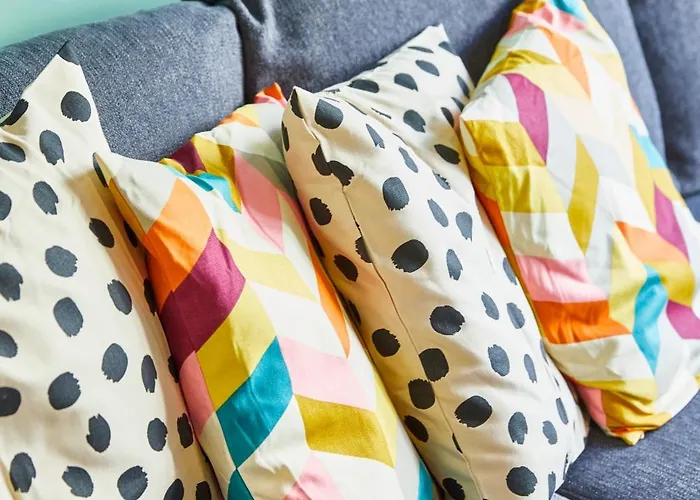 Be-1 - Joli 4 Pieces Equipe Pour 1-6 Pers 1er Etage Au Centre De * Mulhouse