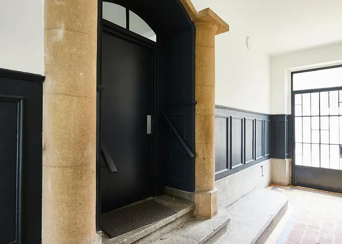 Be-1 - Joli 4 Pieces Equipe Pour 1-6 Pers 1er Etage Au Centre De Mulhouse